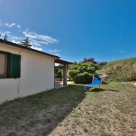 Podere Al Buraccio - Elba Affitti شقة بورتوفيرّايو